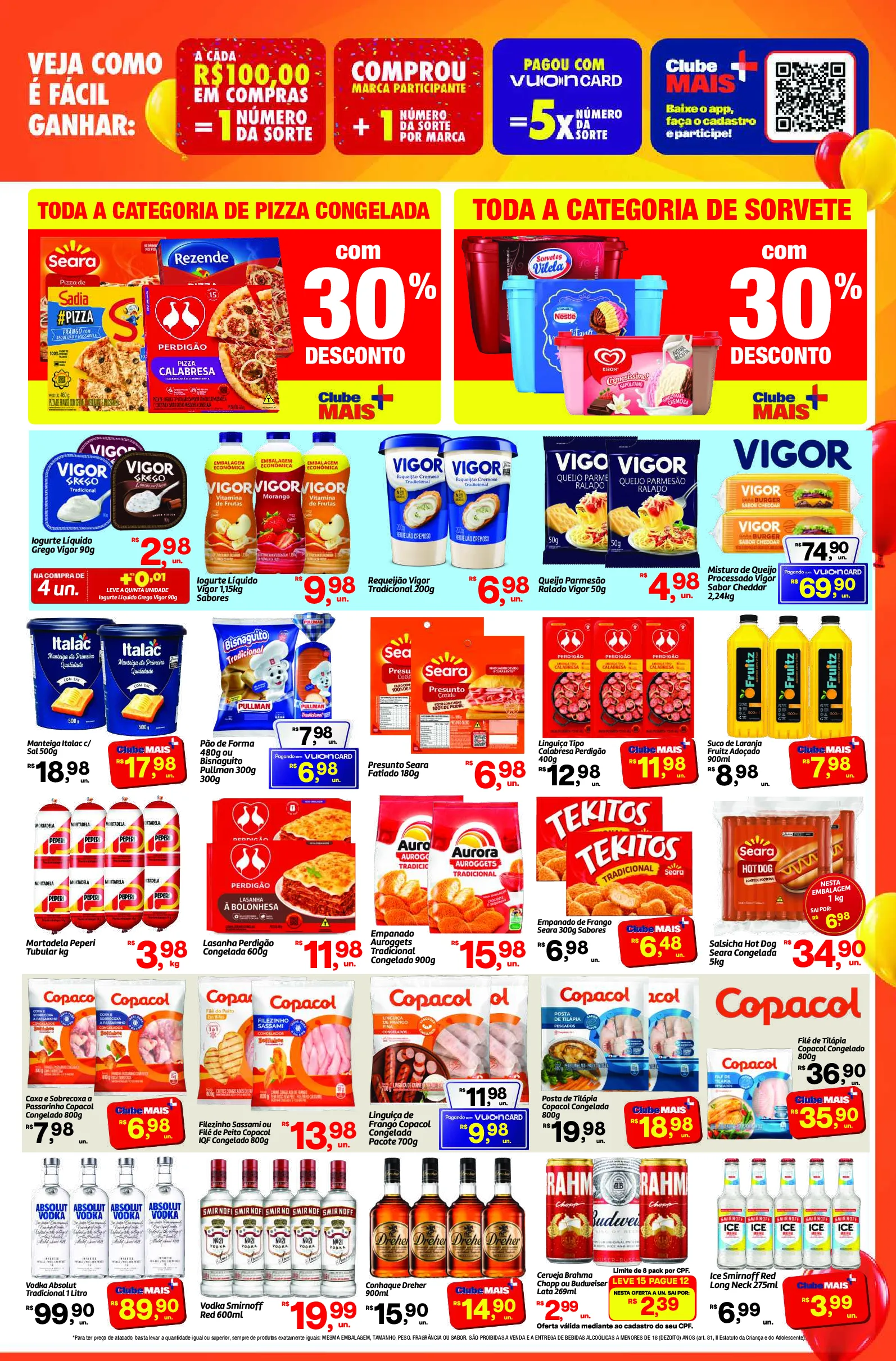 Ofertas Fort Atacadista